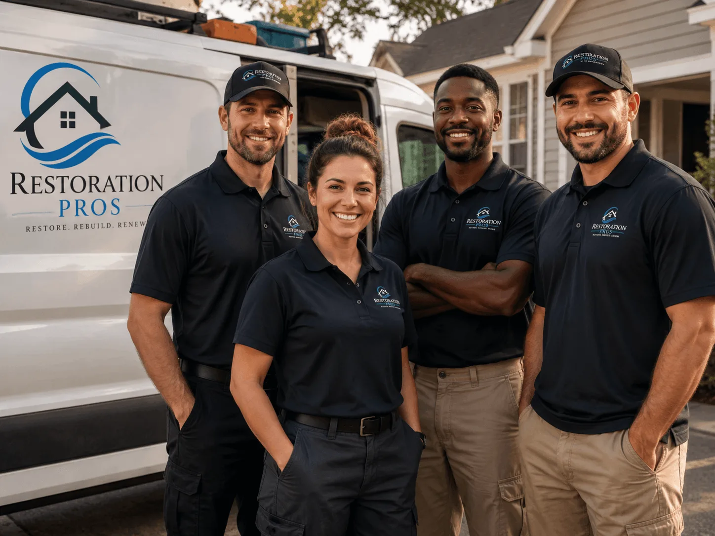 Professional Flood Damage Restoration Services in Newcomb, NM